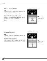 Preview for 40 page of Christie 38-VIV304-01 User Manual