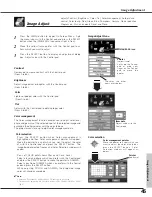 Preview for 45 page of Christie 38-VIV304-01 User Manual