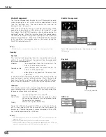 Preview for 56 page of Christie 38-VIV304-01 User Manual