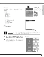 Preview for 61 page of Christie 38-VIV304-01 User Manual