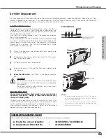 Preview for 63 page of Christie 38-VIV304-01 User Manual