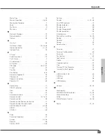 Preview for 83 page of Christie 38-VIV304-01 User Manual