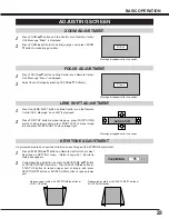 Предварительный просмотр 23 страницы Christie 38-VIV402-01 User Manual