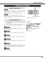 Предварительный просмотр 25 страницы Christie 38-VIV402-01 User Manual