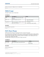 Preview for 51 page of Christie 599 GS Series Technical Reference