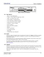 Предварительный просмотр 13 страницы Christie ACT User Manual