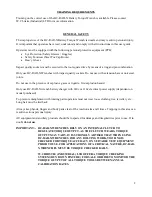 Предварительный просмотр 3 страницы Christie BC-RAD14X Select User Manual