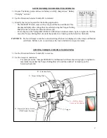 Предварительный просмотр 8 страницы Christie BC-RAD14X Select User Manual