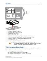 Предварительный просмотр 67 страницы Christie Boxer 30 Service Manual