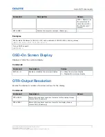 Предварительный просмотр 41 страницы Christie Boxer 4K Technical Reference