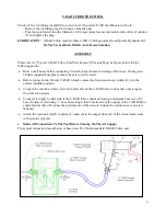 Предварительный просмотр 8 страницы Christie C-RAD 1 User Manual