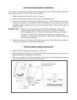 Предварительный просмотр 11 страницы Christie C-RAD 1 User Manual