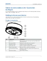 Предварительный просмотр 16 страницы Christie CA20-AC Installation And Setup Manual