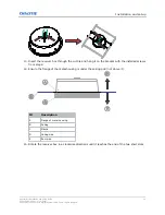 Предварительный просмотр 34 страницы Christie CA20-AC Installation And Setup Manual