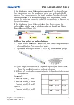 Preview for 7 page of Christie Captiva Touch User Manual