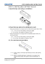 Preview for 9 page of Christie Captiva Touch User Manual