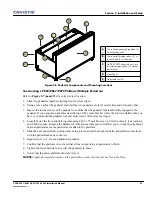 Предварительный просмотр 17 страницы Christie CC50-2301 Installation Manual