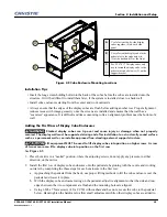 Предварительный просмотр 19 страницы Christie CC50-2301 Installation Manual