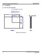 Предварительный просмотр 38 страницы Christie CC50-2301 Installation Manual