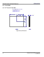 Предварительный просмотр 42 страницы Christie CC50-2301 Installation Manual