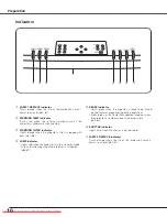 Предварительный просмотр 10 страницы Christie Christie LX66A User Manual