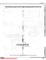 Предварительный просмотр 82 страницы Christie Christie LX66A User Manual