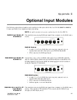 Preview for 115 page of Christie CineIPM-2K User Manual