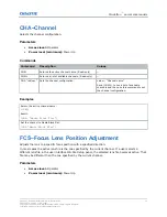 Preview for 10 page of Christie CineLife+ 4 Series Technical Reference