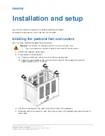 Preview for 7 page of Christie CineLife+ CP4415-RGB Installation And Setup Manual