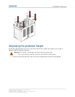 Preview for 8 page of Christie CineLife+ CP4415-RGB Installation And Setup Manual