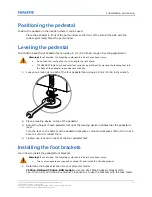 Preview for 11 page of Christie CineLife+ CP4415-RGB Installation And Setup Manual