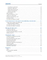 Preview for 4 page of Christie CineLife+ RGB PLF CP4450-RGB Installation And Setup Manual