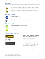 Preview for 10 page of Christie CineLife+ RGB PLF CP4450-RGB Installation And Setup Manual