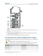 Preview for 24 page of Christie CineLife+ RGB PLF CP4450-RGB Installation And Setup Manual