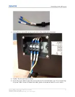 Preview for 33 page of Christie CineLife+ RGB PLF CP4450-RGB Installation And Setup Manual