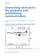 Preview for 41 page of Christie CineLife+ RGB PLF CP4450-RGB Installation And Setup Manual