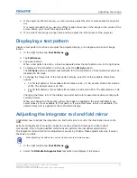 Preview for 49 page of Christie CineLife+ RGB PLF CP4450-RGB Installation And Setup Manual