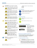 Preview for 10 page of Christie CineLife+ Series Product Safety Manual