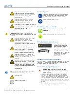 Preview for 28 page of Christie CineLife+ Series Product Safety Manual