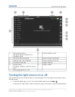 Preview for 19 page of Christie CineLife+ User Manual