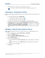 Preview for 20 page of Christie CineLife+ User Manual