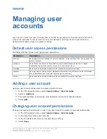 Preview for 30 page of Christie Cinema 4K-RGB CP4315-RGB User Manual