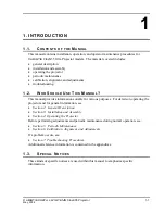 Preview for 7 page of Christie CineX35 DATZ Operating Instructions Manual