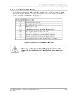 Preview for 19 page of Christie CineX35 DATZ Operating Instructions Manual