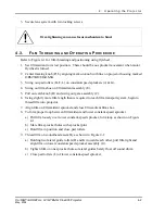 Preview for 22 page of Christie CineX35 DATZ Operating Instructions Manual