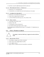 Preview for 35 page of Christie CineX35 DATZ Operating Instructions Manual