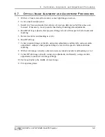 Preview for 41 page of Christie CineX35 DATZ Operating Instructions Manual