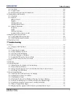 Preview for 6 page of Christie CP2000-SB User Manual