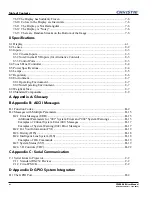 Preview for 7 page of Christie CP2000-SB User Manual