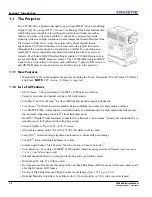 Preview for 11 page of Christie CP2000-SB User Manual